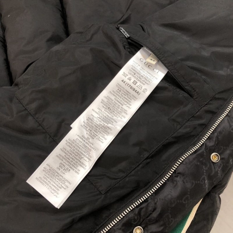 Gucci Down Coat